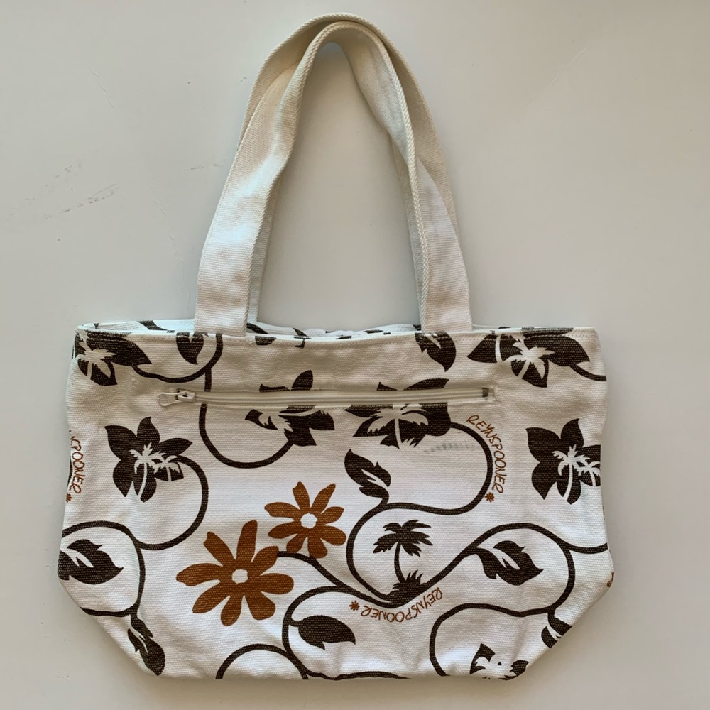 Reyn Spooner Canvas Tote Bag